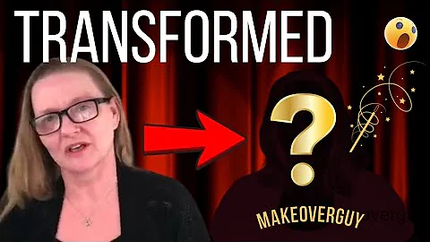 I Finally Feel Pretty: A MAKEOVERGUY Makeover