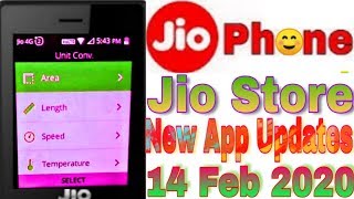 Jio phone New App Updates 2020 | jio phone new tricks 2020 | Jio phone me kaise kare screenshot 3