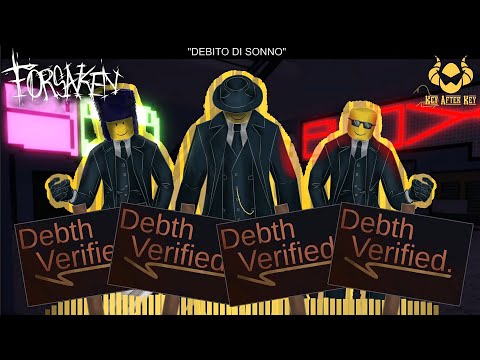 Debito Di Sonno Mafioso Chase Theme Forsaken OST 1 Hour Loop