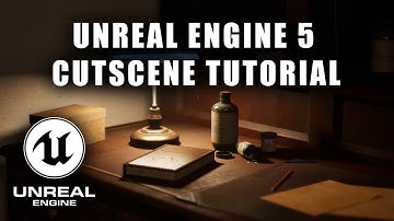 How to Use Sequencer in Unreal Engine 5 | Create a Cutscene Tutorial