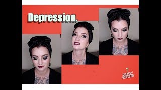 My Battle With & Thoughts on Depression... by CHERRY DOLLFACE My Battle With & Thoughts on Depression... by CHERRY DOLLFACE