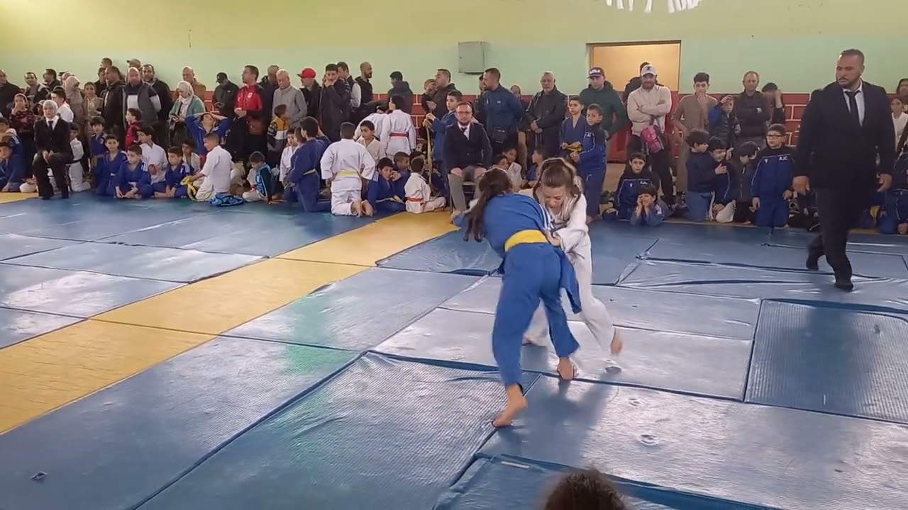 دورة كتاكيت رمضان جمال 28 02 2026 بولخصايم أ منازلة الثالثة