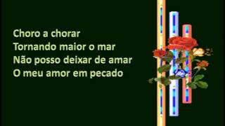 Video thumbnail of "Amália Rodrigues - Amor de mel, amor de fel"