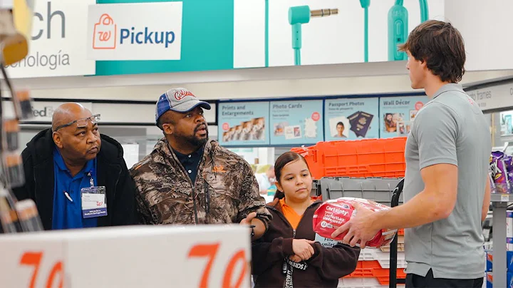 I Pretended To Work At Walgreens!