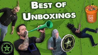 Best of Achievement Hunter - Unboxings