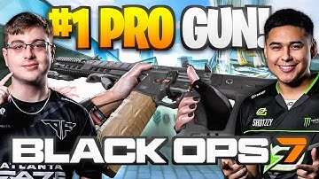 The #1 Pro Player Gun in Black Ops 7 — Best Gun Setup!