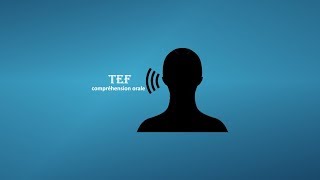 【TEF blanc 2017-2018】 Compréhension orale du TEF