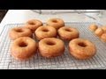 Cronuts - Part 1: How to Make the Dough -- Doughnut and Croissant Hybrid Recipe