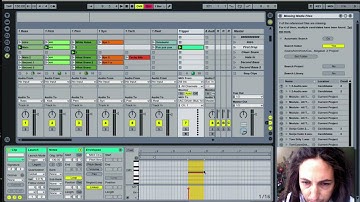 Ableton Live and IAC Drivers - Part One