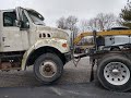 HOMEMADE 5TH WHEEL WRECKER TOWING AFTER CHANGES