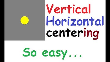 How to center text in div vertically and horizontally in html