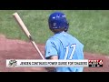 Royals prospect Carter Jensen continues power surge for Omaha Storm Chasers