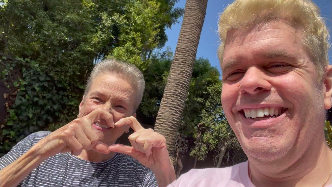 EXPLOSIONS! Ketchup And Baking Soda Family Fun! Grandma Even Joined Us