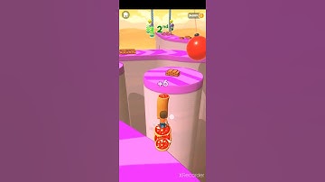 Shortcut Run - Gameplaywalkthrogh All levels Android ios #short #32