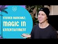 Steven Bancarz Talks Magic in Entertainment