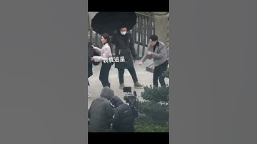 [Only For Love] Bailu Dylan Wang | Hậu trường Dĩ Ái Vi Doanh - Bạch Lộc, Vương Hạc Đệ #以爱为营 #白鹿 #王鹤棣