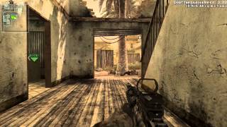 Call of Duty 4 Modern Warfare LAN Party - Backlot - Full HD 60FPS