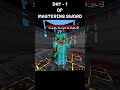 DAY - 1 OF MASTERING SWORD #mcjava #minecraft #robloxpvp #roblox #tankpvp #gaming #hypixel