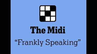 The New York Times Midi Crossword 19/08/2026