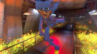 ポピープレイタイムの裏側の世界がヤバすぎた...- ホラーゲーム ゆっくり実況 Poppy Playtime チャプター4