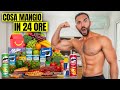 COSA MANGIO IN 24 ORE - (+10 Kg di MASSA)
