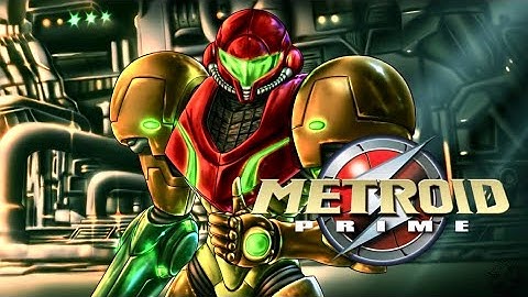 Metroid Prime Remastered - Gameplay Part 1 - The Classic Return.