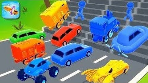 shape-Shifting #Game master leval #gameplay #iOS Android mobiles new level