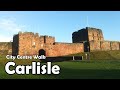 Carlisle city centre walk  lets walk 2020