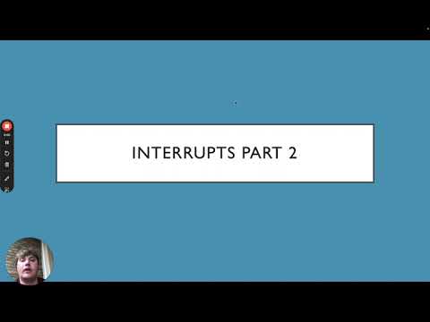 Understanding Interrupts and Exceptions! Part 2