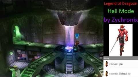 The Legend of Dragoon - Hell Mode by Zychronix - Part 13