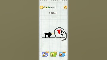 Draw 2 Save Level 77