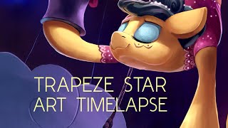 Trapeze Star