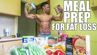 Student shredding ep. 11 mike diamonds full time medical and athlete,
meal prepping all his foods in college kitchen. cheap easy to make
food...