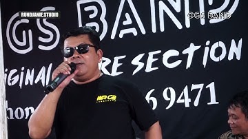 JANGAN TINGGALKAN AKU - Wawa Marisa feat Rony Virga - OGS BAND #ogsbanddangdut