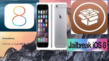 Jailbreak iOS 8.1 - 8.0.2 - 8  fully unteathered on iPhone, iPad & iPod Touch via Pangu