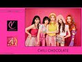 MOONCHILD / Delicious Poison / Chili Chocolate  (HD Audio)