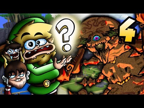Zelda: Wind Waker RANDOMIZER EP 4 - Hot Chocolate Recipe - DexTheSwede