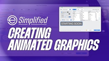 How to Create Animated Graphics in Ecamm Live: Ecamm Simplified (9/19)