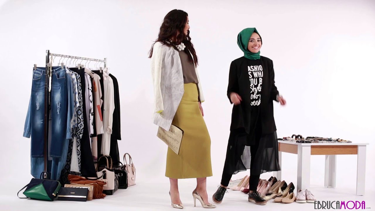 Hülya Aslan�la Stilinizi Belirliyor! YouTube