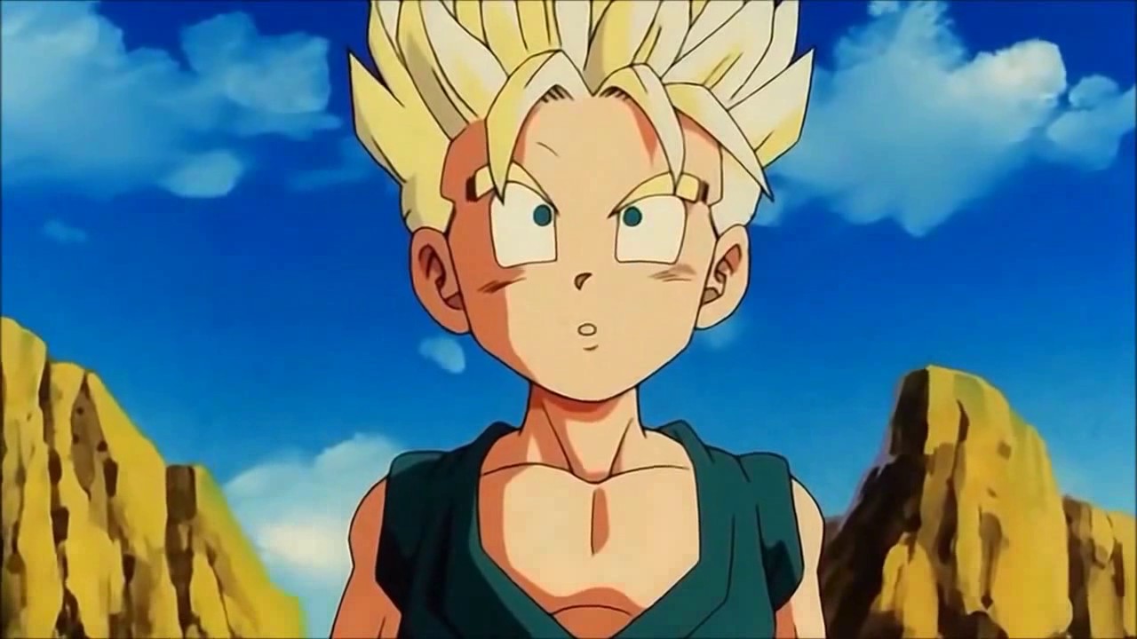 Cátia descobre que TRUNKS É FILHO DE VEGETA COM BULMA (Dragon Ball