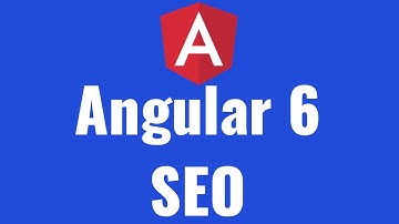 Angular 6 Tutorial: Making Angular 6 SEO Friendly Easily | Learn SEO in Angular 6 by TechTechTuts