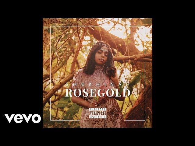 Shekhinah - Any Way I Want (Official Audio) class=