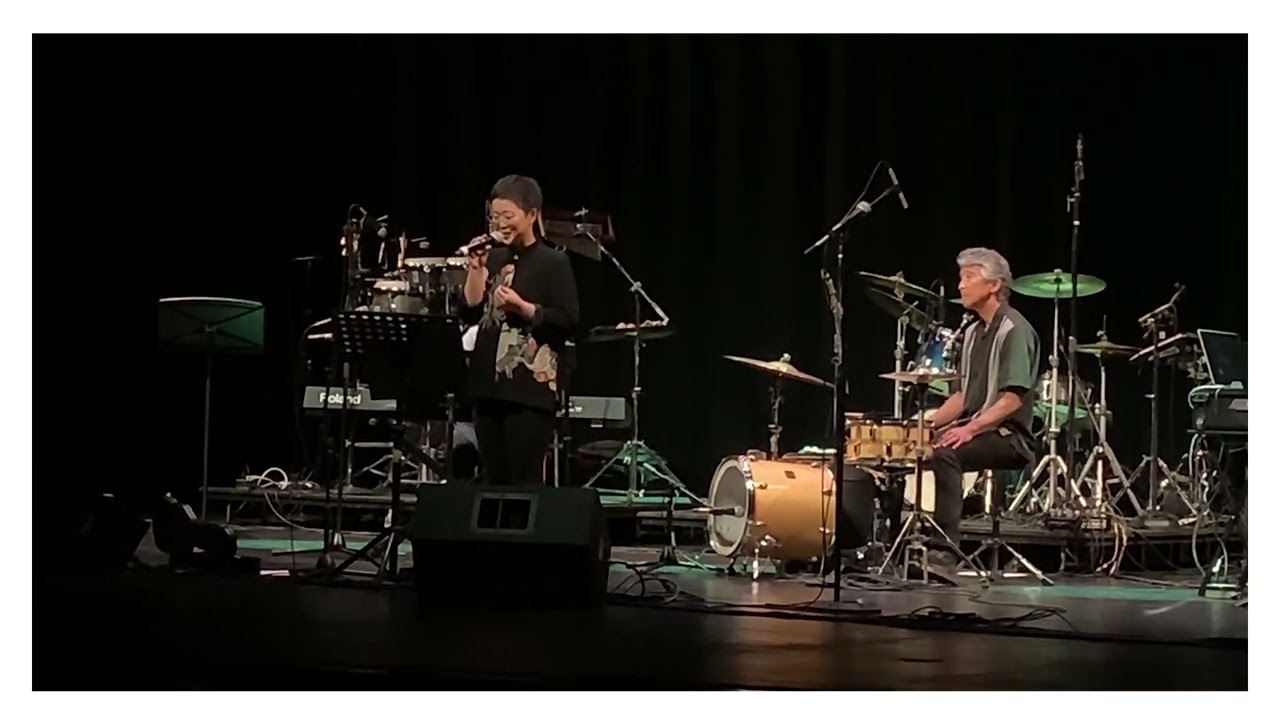 "糸 (Ito)" - Live at the Aratani Theatre with Miko Shudo and Danny Yamamoto!