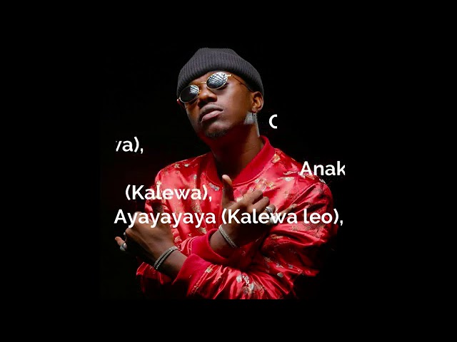 Rayvanny ft Diamond platnumz  (OFFICIAL AMABOKO LYRIC VIDEO)