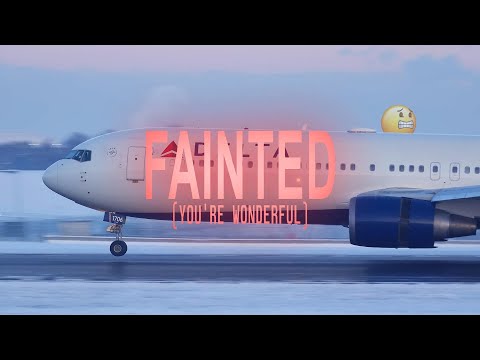 Narvent Fainted You Re Wonderful Aviation Edit