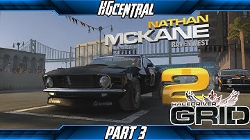 Race Driver: GRiD - Part 3