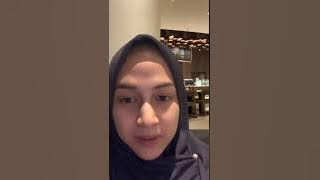 [190809] Nina Zatulini Live on Instagram
