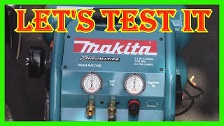 MAKITA MAC2400     IS THIS  SIZE AIR COMPRESSOR  ALL YOU REALLY NEED  READ DESCRIPTION BELOW