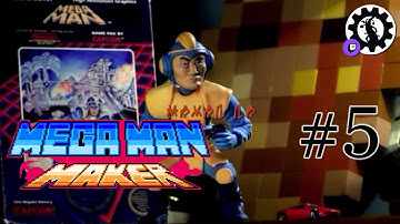 Mega Man Maker | Free Play | Viewer Submissions | Part 5 #platformer