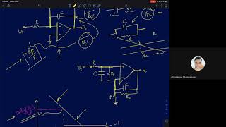 OC   Lecture 4: Practical Opamp integrator and differentiator circuits